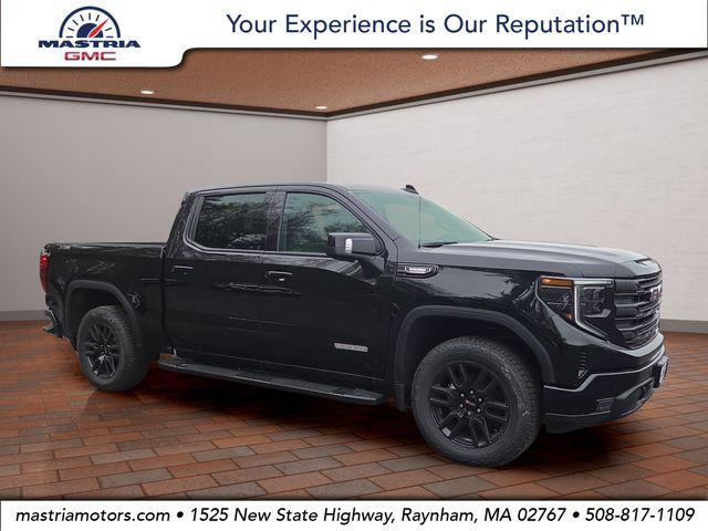 New 2026 GMC Sierra 1500 Elevation