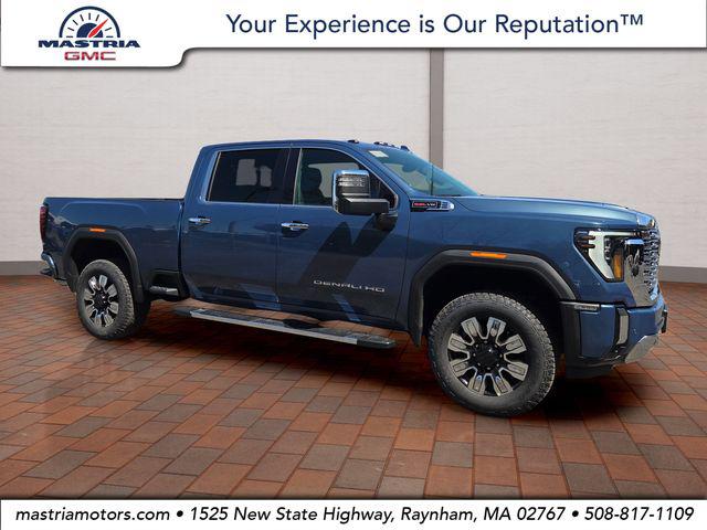 New 2026 GMC Sierra 2500 Denali