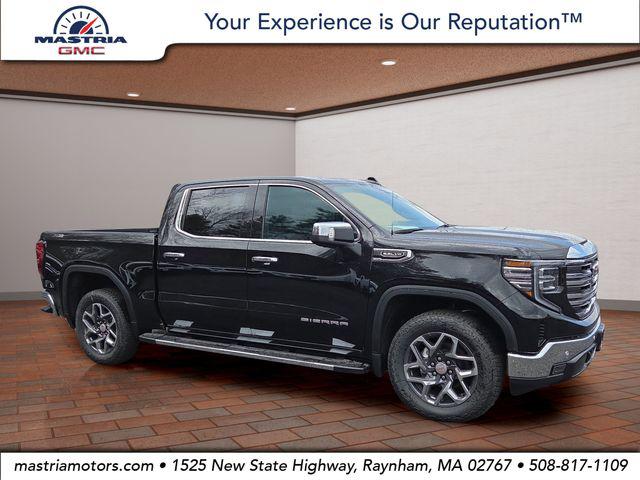 New 2026 GMC Sierra 1500 SLT