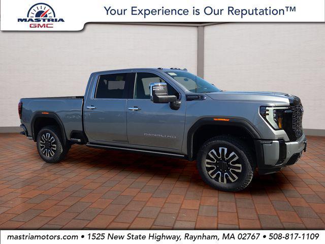 New 2026 GMC Sierra 2500 Denali Ultimate