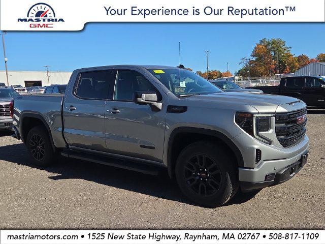 New 2026 GMC Sierra 1500 Elevation