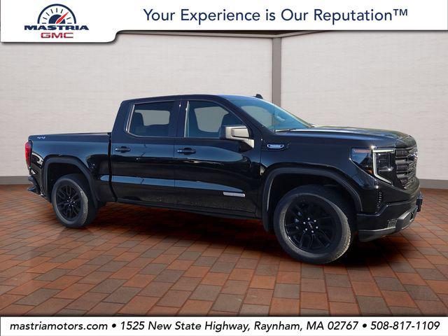 New 2026 GMC Sierra 1500 Elevation