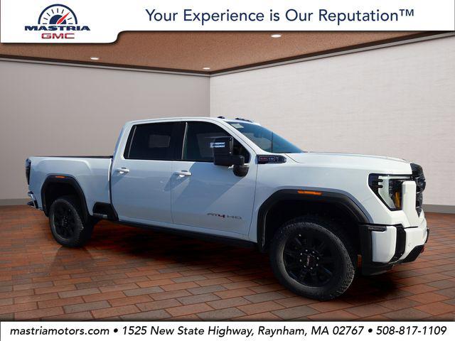 New 2026 GMC Sierra 2500 AT4