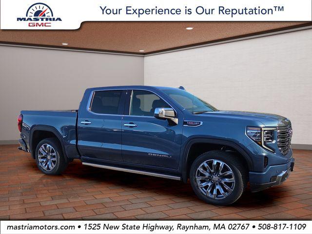 New 2026 GMC Sierra 1500 Denali