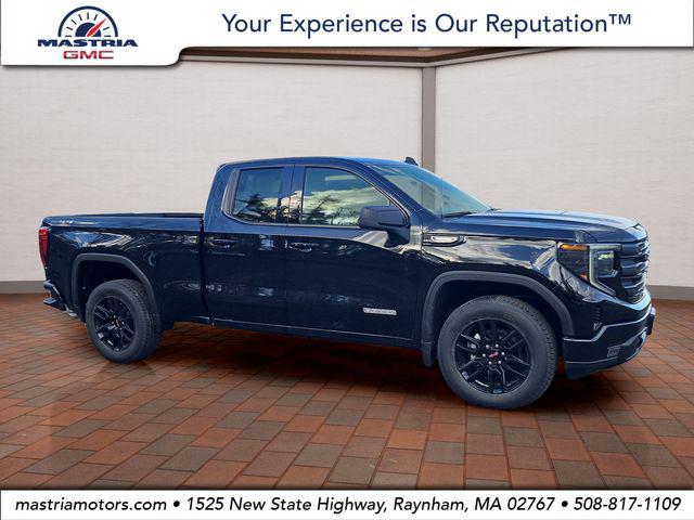 New 2026 GMC Sierra 1500 Elevation