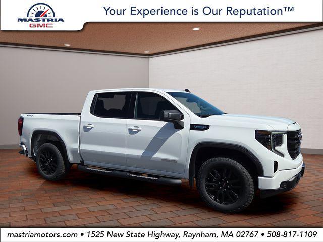 New 2026 GMC Sierra 1500 Elevation