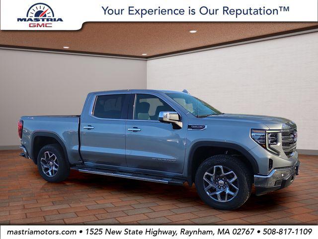 New 2026 GMC Sierra 1500 SLT