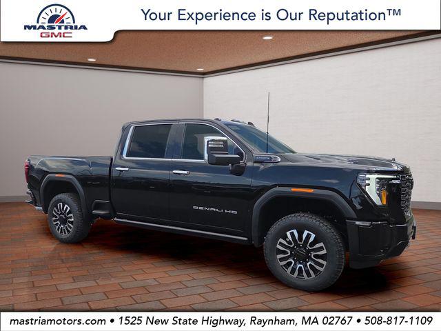 New 2026 GMC Sierra 2500 Denali Ultimate