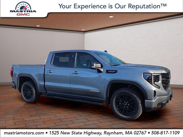 New 2026 GMC Sierra 1500 Elevation