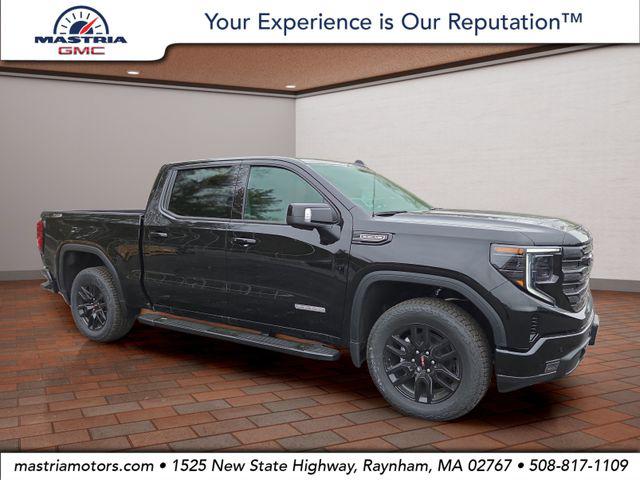 New 2026 GMC Sierra 1500 Elevation