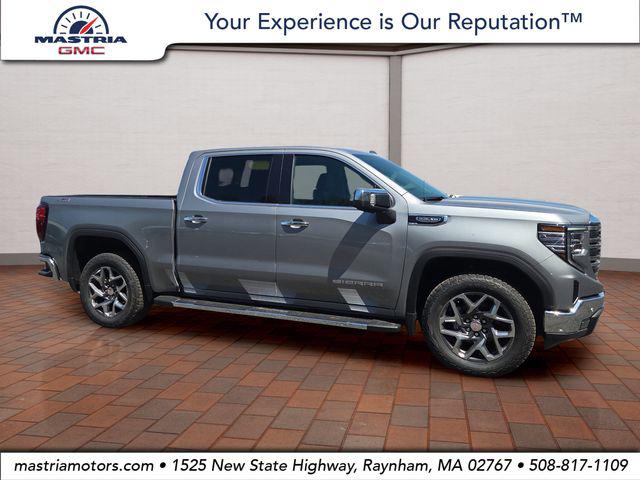 New 2026 GMC Sierra 1500 SLT
