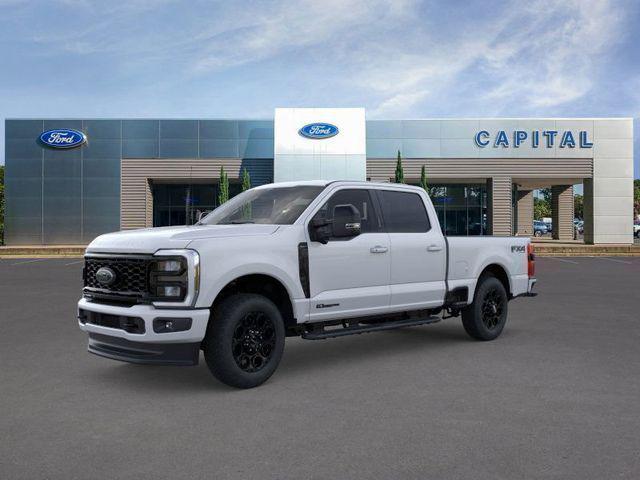 New 2026 Ford F-250 Lariat