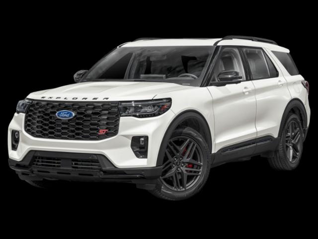 New 2026 Ford Explorer ST