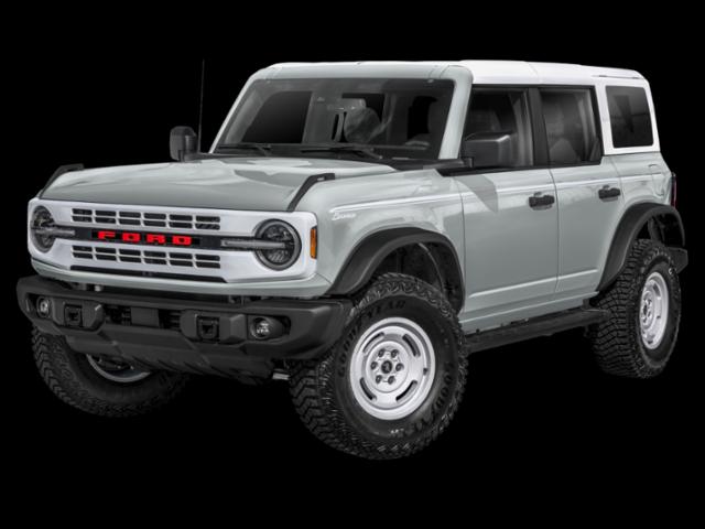 New 2026 Ford Bronco Heritage Edition