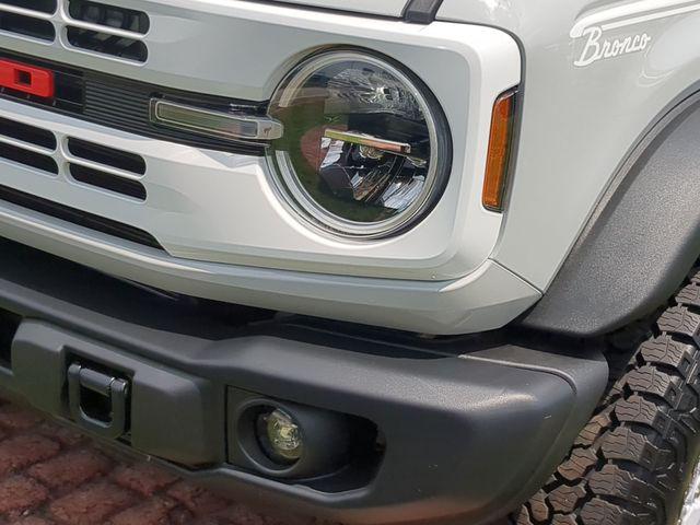 2026 FORD BRONCO HERITAGE EDITION 照片 10