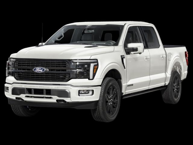 New 2026 Ford F-150 Platinum