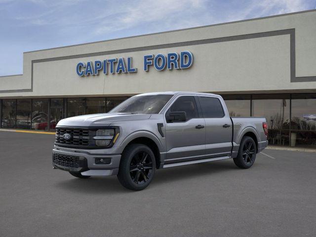 New 2026 Ford F-150 STX