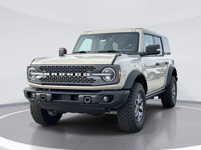 FORD BRONCO - 1