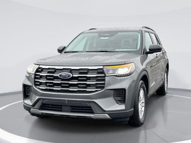New 2026 Ford Explorer Active