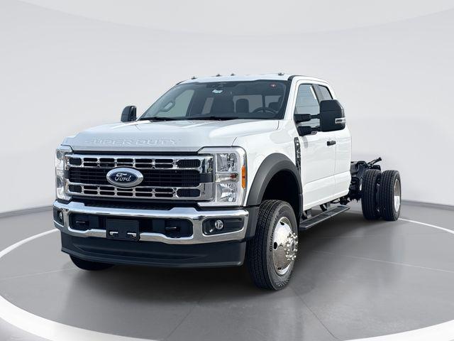 New 2026 Ford F-450 XL