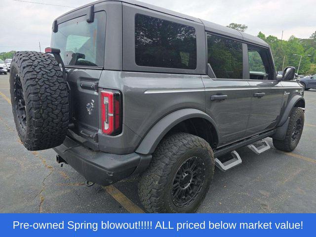 FORD BRONCO BADLANDS - 3