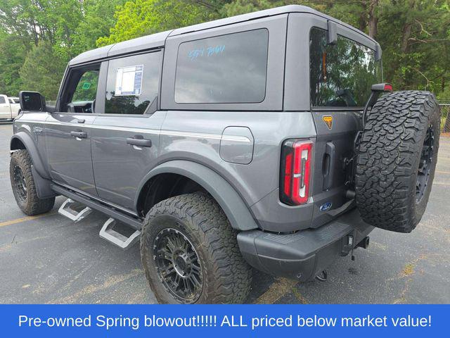 FORD BRONCO BADLANDS - 2