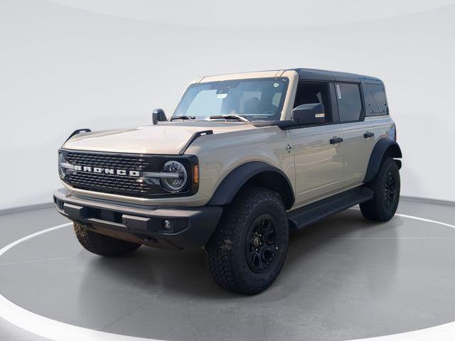 New 2025 Ford Bronco Outer Banks
