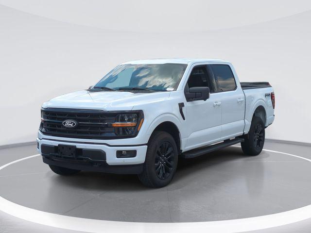 New 2026 Ford F-150 XLT