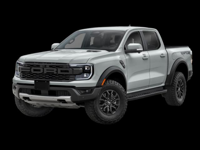 New 2026 Ford Ranger Raptor