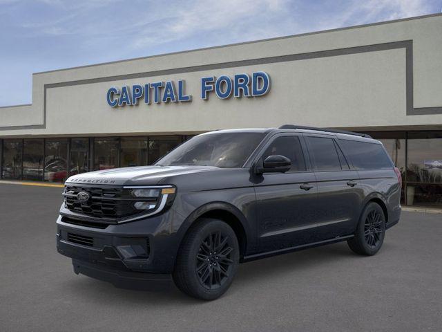 New 2026 Ford Expedition Max Platinum