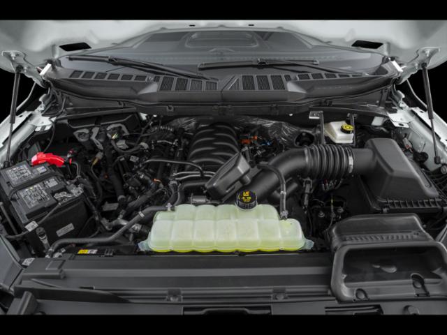 FORD F-150 LARIAT - 9