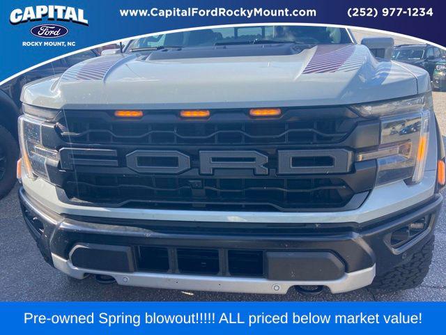 FORD F-150 RAPTOR - 1