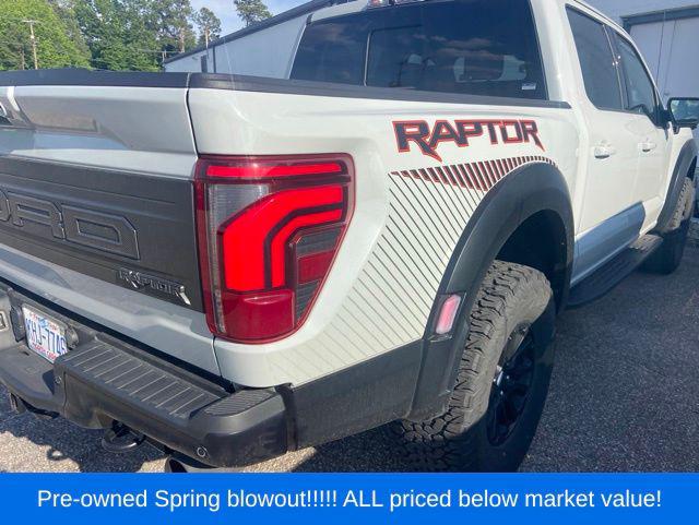 FORD F-150 RAPTOR - 6