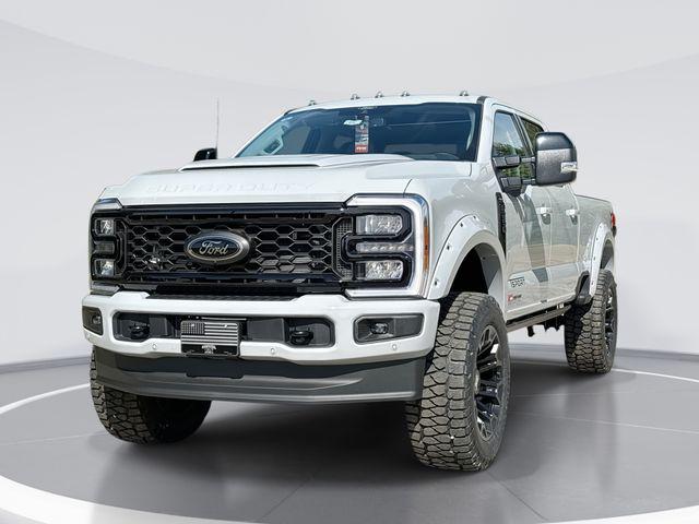 New 2026 Ford F-250 Lariat