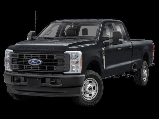 New 2026 Ford F-350 Platinum