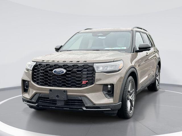 New 2026 Ford Explorer ST