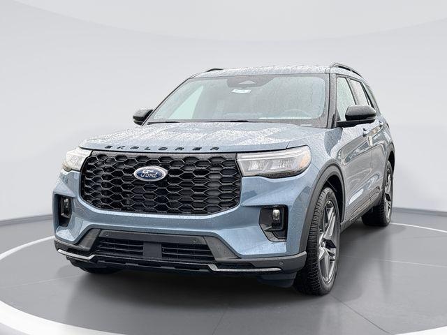 New 2026 Ford Explorer ST-Line
