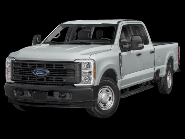 New 2026 Ford F-250 Lariat