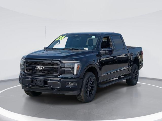 New 2026 Ford F-150 Lariat