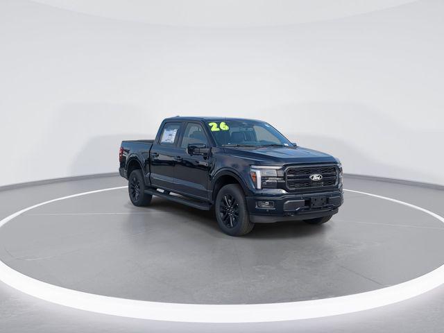 2026 FORD F-150 LARIAT — фото 2