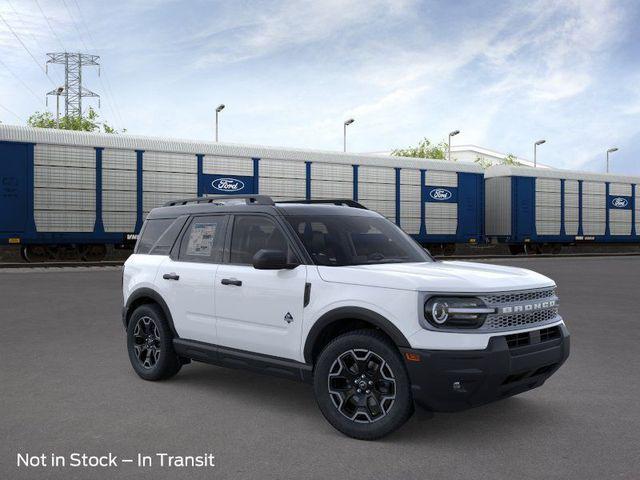 صورة 7 لـ 2026 FORD BRONCO SPORT OUTER BANKS