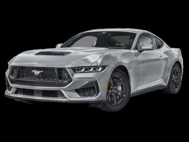 New 2026 Ford Mustang GT