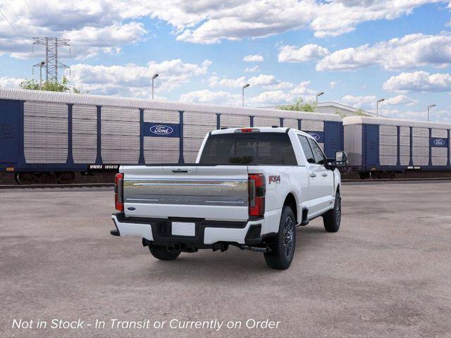 صورة 8 لـ 2026 FORD F-250 PLATINUM