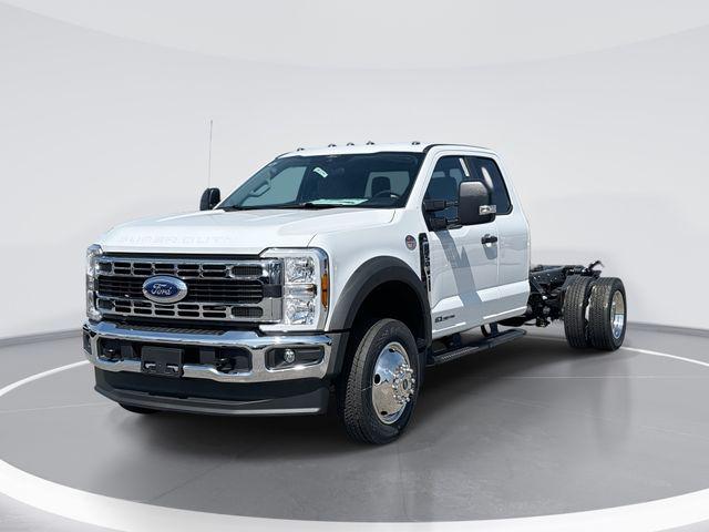 New 2026 Ford F-450 XL
