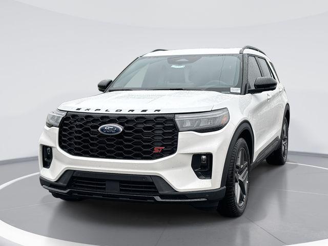 New 2026 Ford Explorer ST