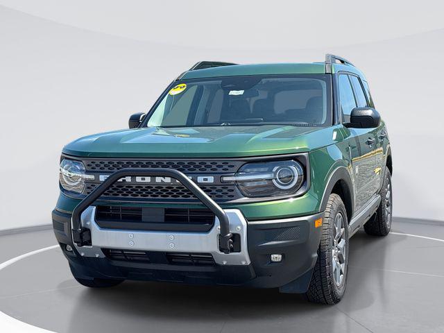 New 2025 Ford Bronco Sport Big Bend