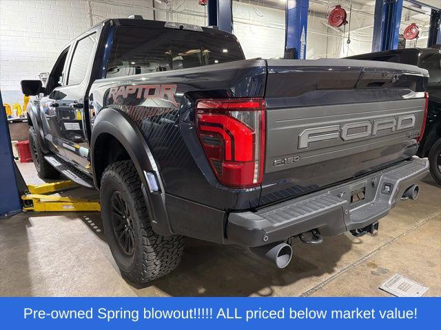 FORD F-150 RAPTOR - 4