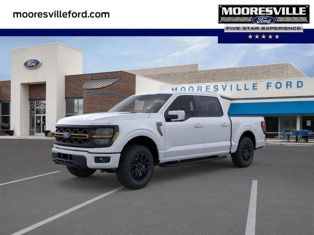New 2026 Ford F-150 Tremor