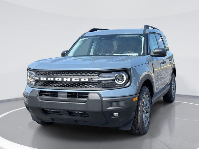 New 2026 Ford Bronco Sport Big Bend