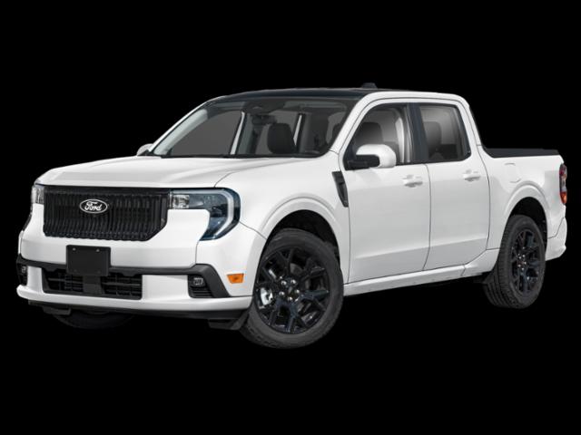 New 2026 Ford Maverick Lobo